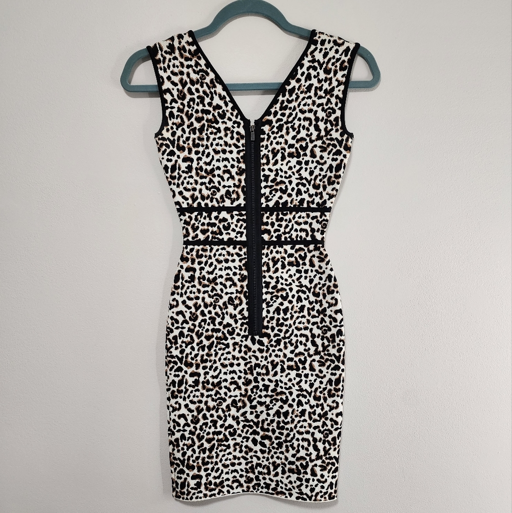 BCBGMaxAzria Bandage Dress! - Picture 5 of 6